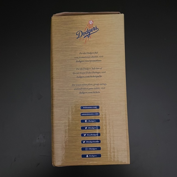 Steve Garvey bobble head - Picture 2 of 4